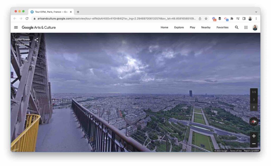 10 Virtual Reality Field Trips for Earth Day