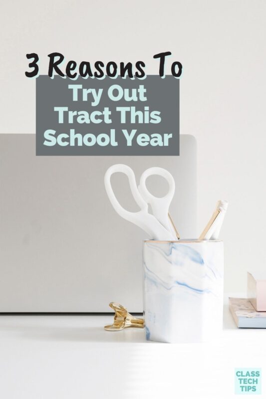 Learn how to use Tract to bring project-based learning to your classroom, build social-emotional skills, and support Genius Hour.