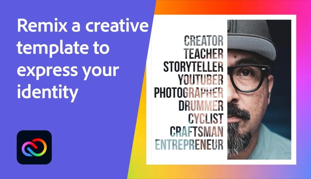 Adobe Express Template