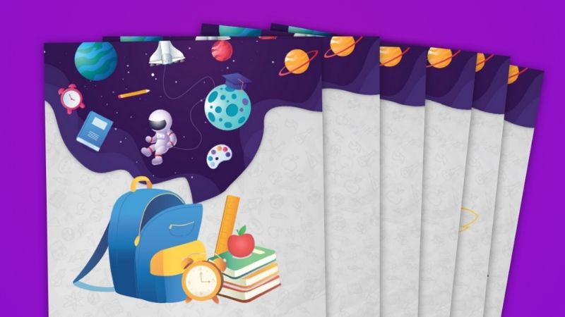 Check out these free, ready-to-use posters for back-to-school and learn about digital signage, and how to use these in your school building.