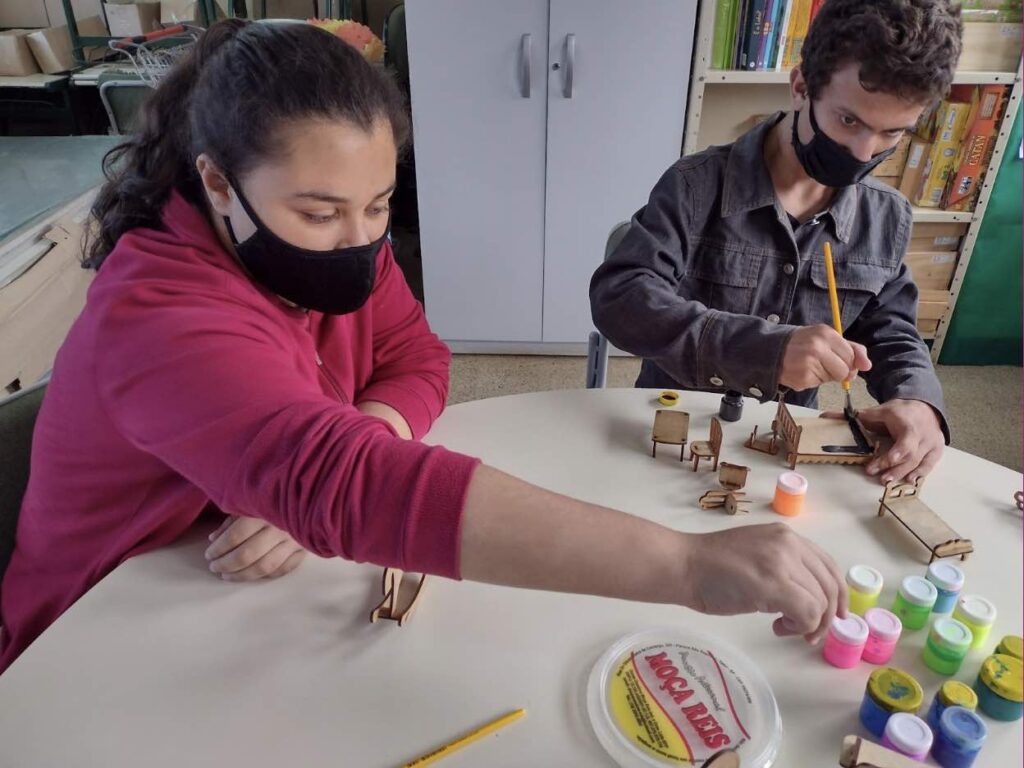 Challenge Based Learning in Action