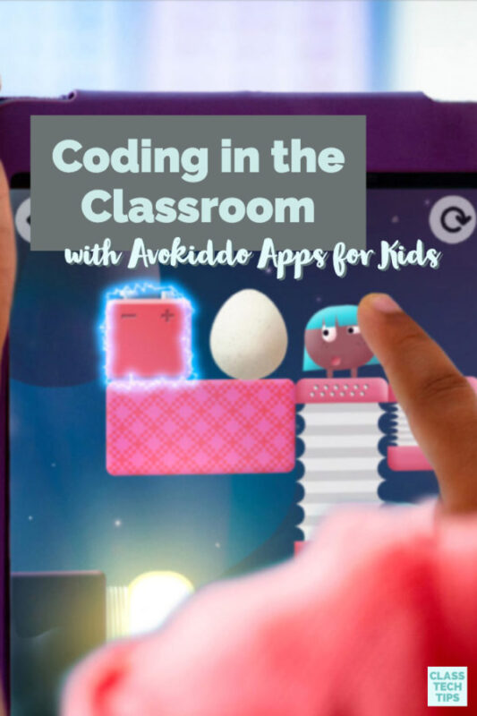 In this blog post we'll spotlight a handful of coding apps that are perfect of introducing and exploring these concepts in your classroom.