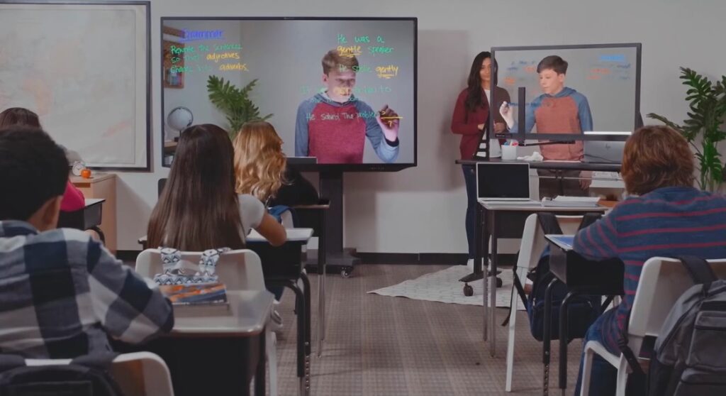 The term transparent light board might not be in your everyday vocabulary, but once you see it in action, it’ll be hard to forget it.