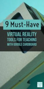 Google Cardboard VR