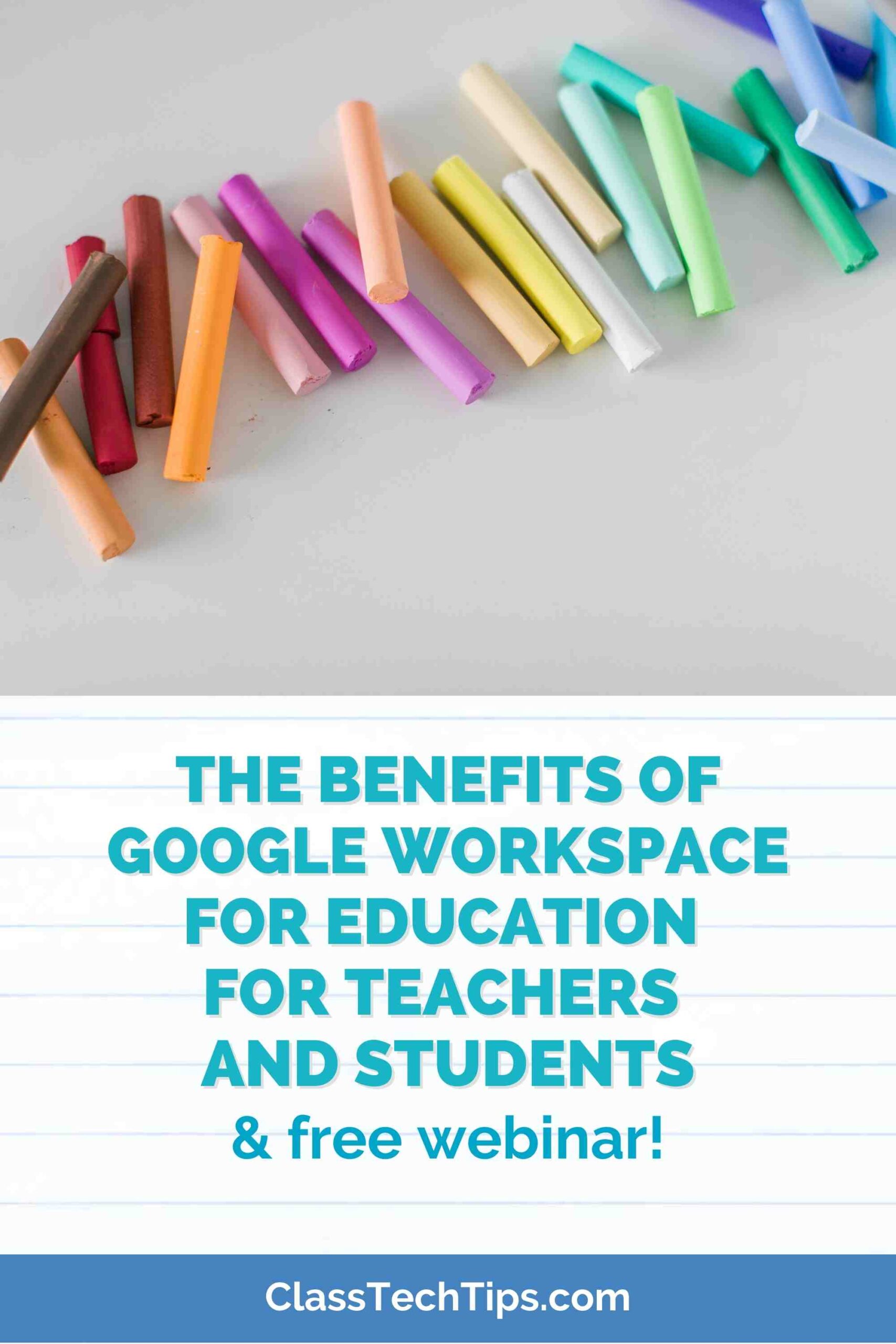 Google Workspace for Education Pinterest