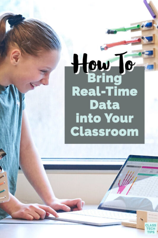 Microsoft Education is committed to democratizing STEM education for every child through the use of real-time data and hands-on learning driven by inquiry.