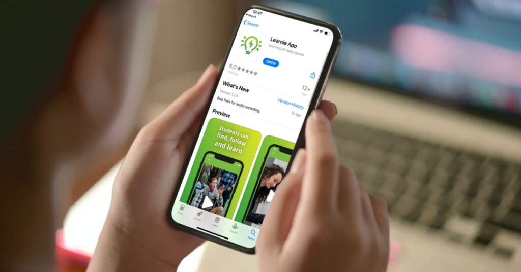 Learn how to create mini-courses for your students with this free app and website called Learnie. It lets you create video-based courses.