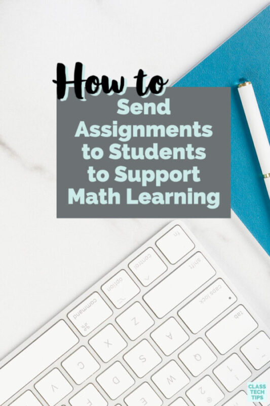 Learn how to personalize the math learning experience for students during both traditional, face-to-face classroom and distance learning.