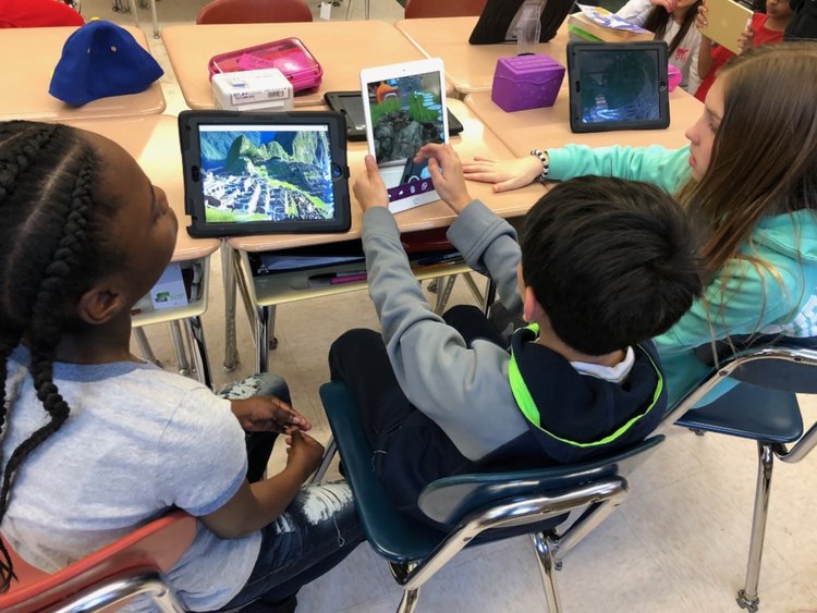 Learn how to incorporate problem-based learning (PBL) alongside the UN Sustainable Development Goals and 3DBear augmented reality tool this school year.