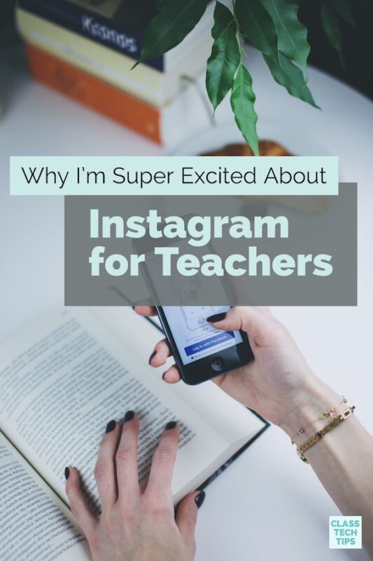Instagram for Teachers