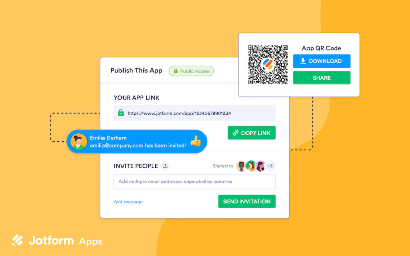 This powerful drag-and-drop app builder for educators (or anyone) is lets you create custom apps for their classroom, school, and district.