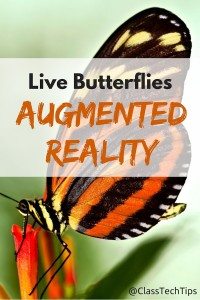Live Butterflies Augmented Reality Experience-min
