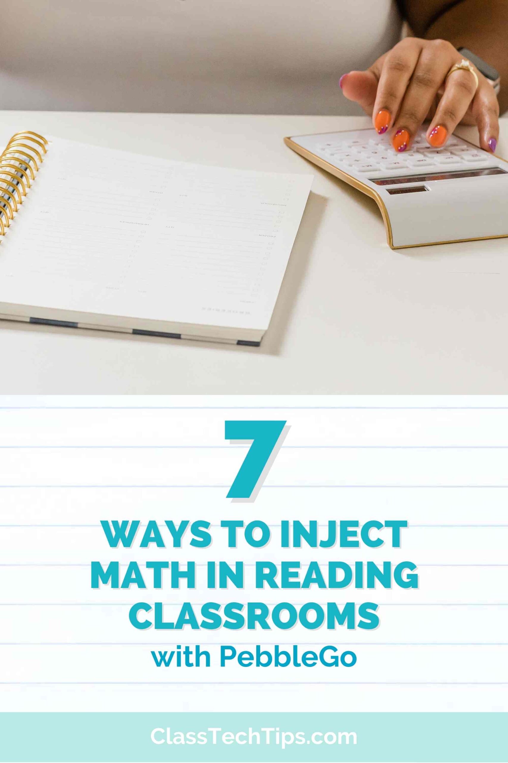 Math in Reading Classrooms