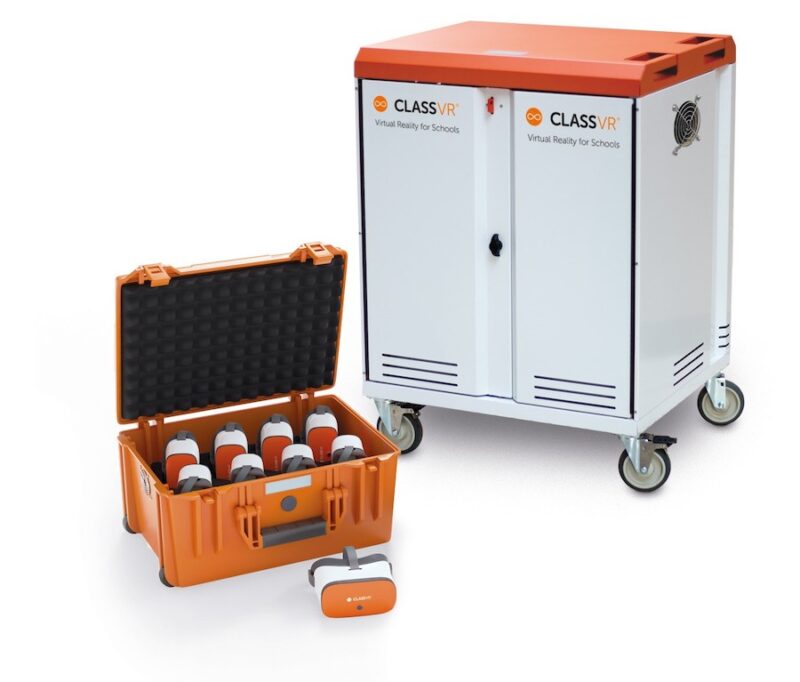 Virtual reality isn’t a fleeting trend but a powerful technology and it may be time to revisit the ways to use virtual reality in schools.