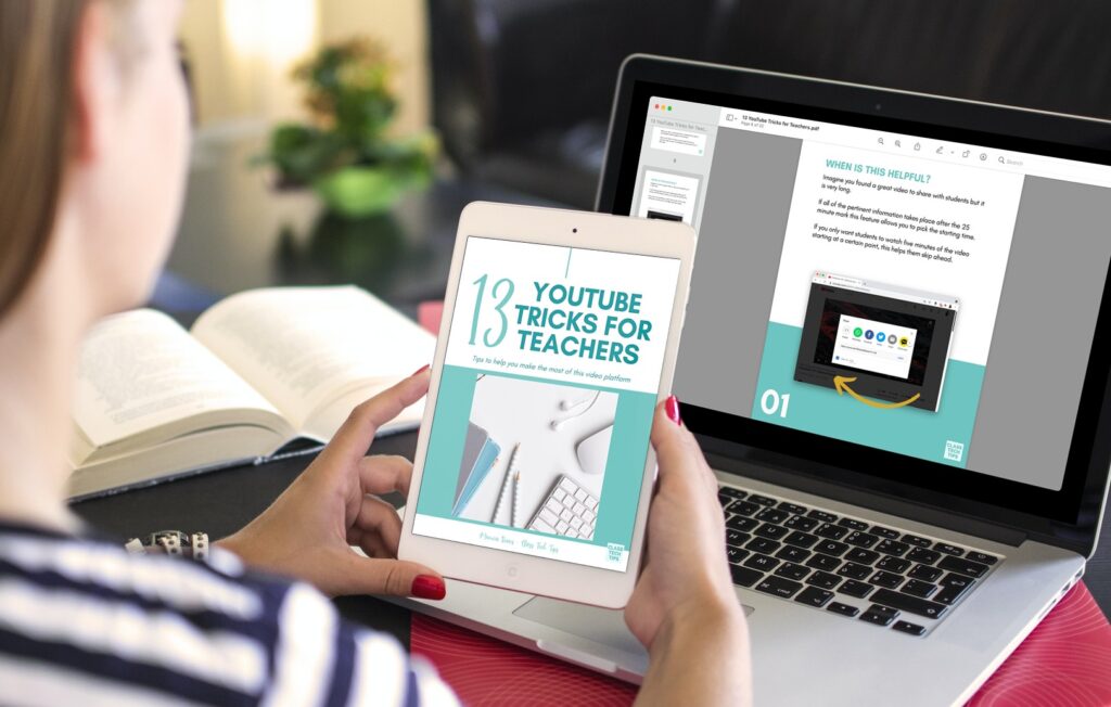 Learn seven YouTube tips for teachers that will save you time and help you make the most of this powerful video tool for students.