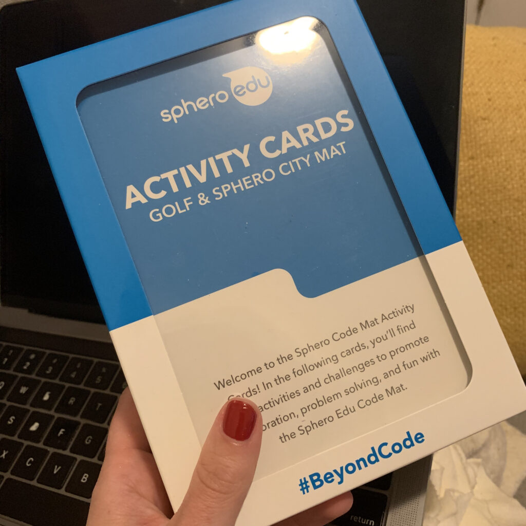 Sphero robots are perfect for teaching coding in the classroom through engaging, cross-curricular learning expierences for students of all ages.