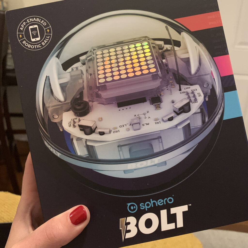 Sphero robots are perfect for teaching coding in the classroom through engaging, cross-curricular learning expierences for students of all ages.