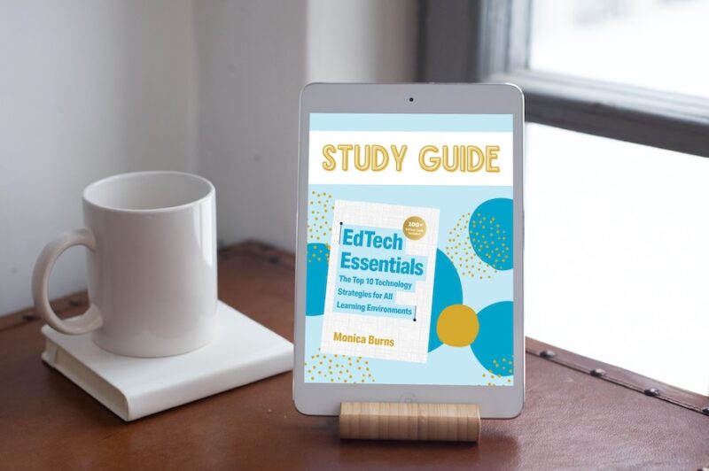 Explore tips you can try tomorrow along with an excerpt from my new book with tips for virtual field trips you can use in your classroom.