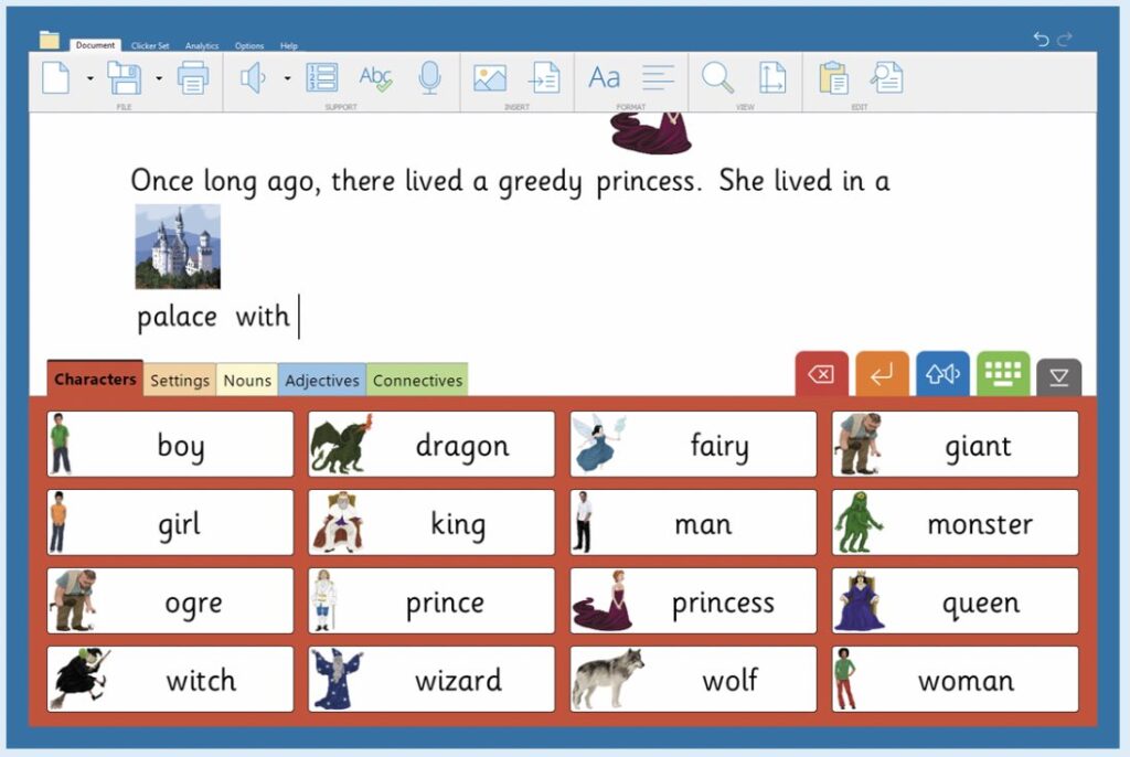 Supporting Student Writers