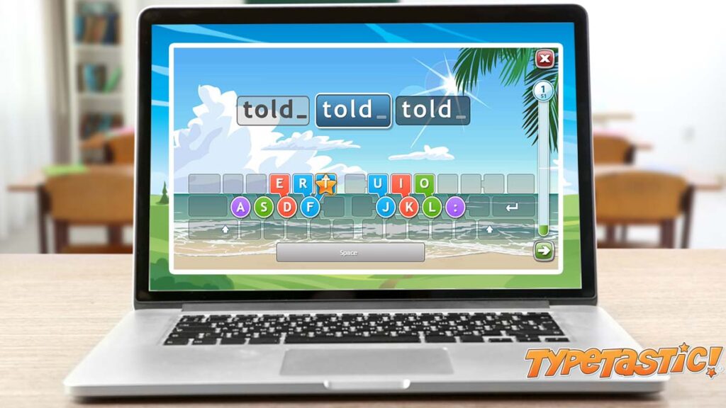 Do you use Clever Secure Sync, Classlink SSO, or Google Classroom? The typing curriculum TypeTastic School Edition offers easy onboarding.