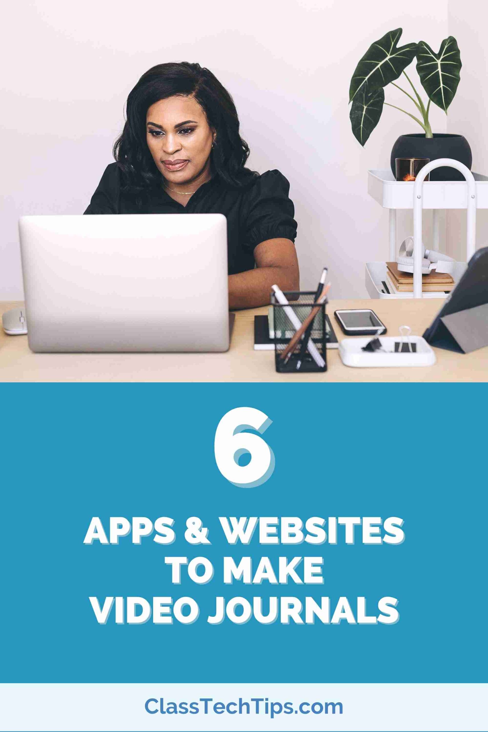 Websites To Make Video Journals Pinterest