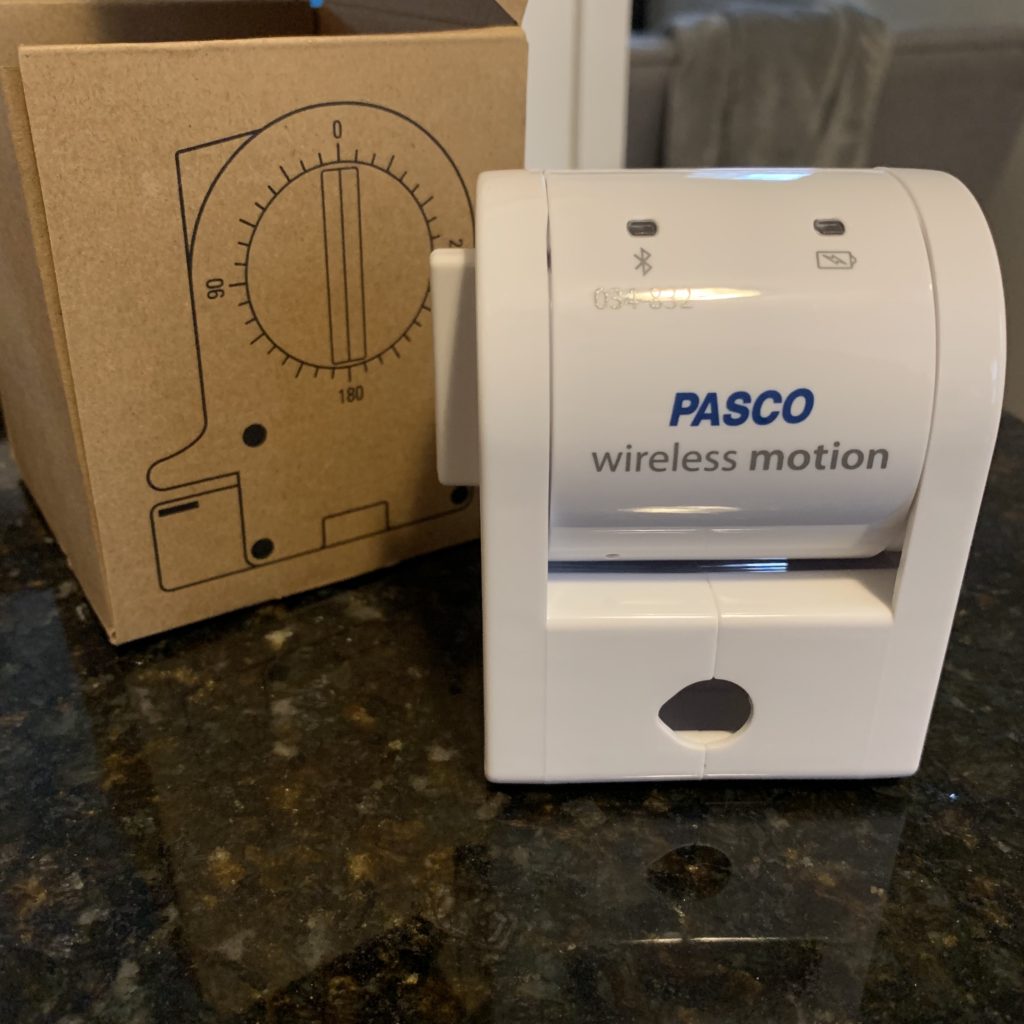 Learn how a Wireless Motion Sensor from PASCO can change the way students interact with science and math concepts this school year.
