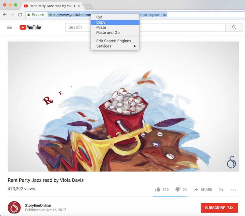 3 Easy Steps to Create Scan and Read QR Code Listening Stations