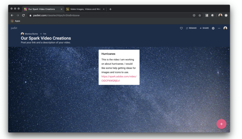 Learn how to create and find an audience for students so you can share and celebrate their work throughout the school year.