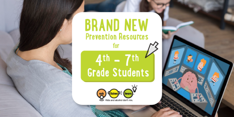 Learn about free lesson plans and resources for teahers, families and students all about how marijuana affects a developing brain.