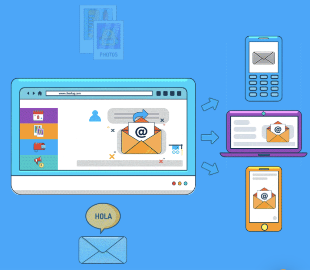 ClassTag Parent Communication App