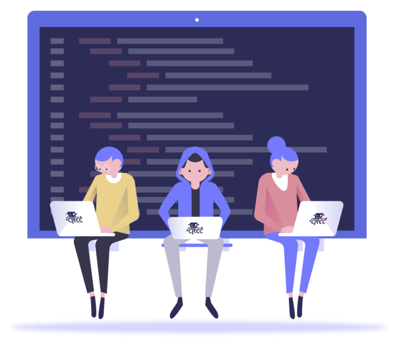 Cyber Robotics Coding Competition featuring Intelitek