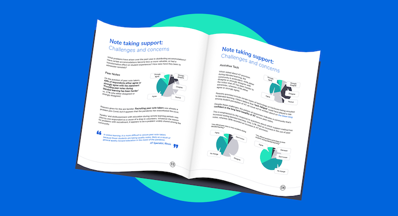 The past year has presented a wide range of challenges. At a higher education level, digital transformation is a priority for schools.