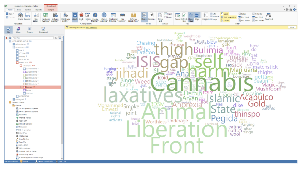 The team behind NetSupportDNA reached out to share some of the eSafety solutions they offer schools and I know you'll want to learn more about this!