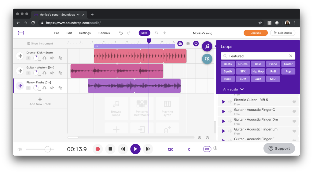 An Adobe Spark and Soundtrap combo is ready for your classroom! Learn how to combine these two favorite tools with student creators.