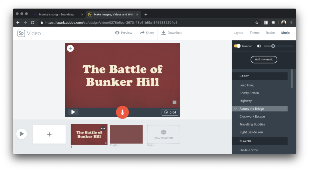 An Adobe Spark and Soundtrap combo is ready for your classroom! Learn how to combine these two favorite tools with student creators.
