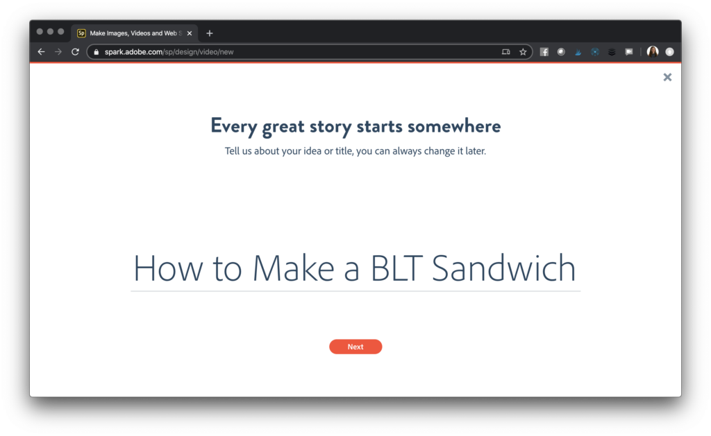 Learn quick steps so you can make instructional videos for students.