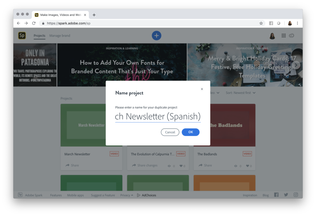 In just a few steps you can learn how to record a Spark Video in multiple languages so everyone in your school can hear a movie in their native language.