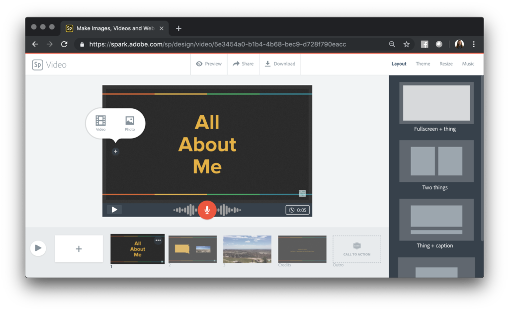 If you want to share Spark Videos with QR codes I have a step-by-step guide that can make this happen easily in your classroom.