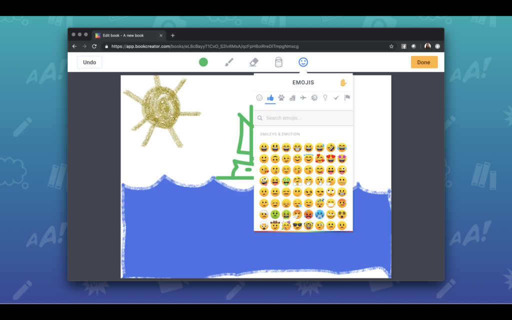 Announced this summer: a bunch of exciting new Book Creator features that I tell you all about in this new blog post and webinar recording.