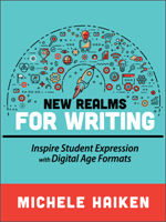 Learn how to support student writers this school year using technology and with more traditional methods. Hear from author Michele Haiken and her new book.