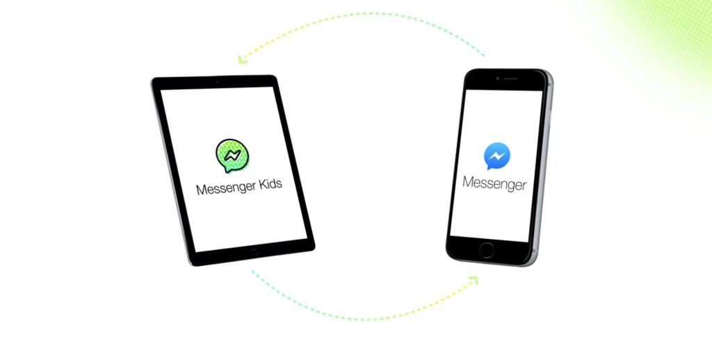 Messenger Kids is a messaging app for kids full of teachable moments that families can try out this summer and use throughout the school year!