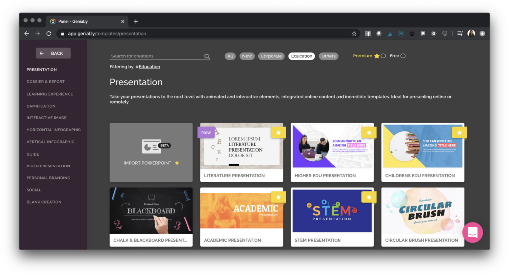 Learn how to create interactive lessons for your students that allow you to make engaging content for students.