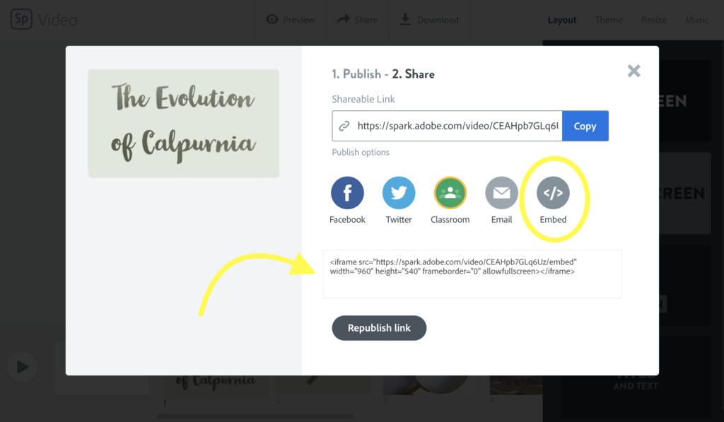 Why Your Student eBooks Need a Spark Video 5